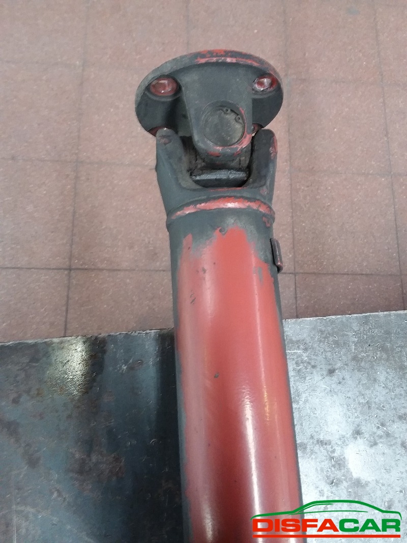 Albero di trasmissione usato Iveco DAILY 8140.43S 2001 – foto 6 di 13