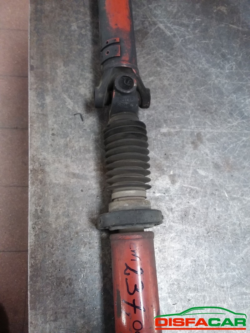 Albero di trasmissione usato Iveco DAILY 8140.43S 2001 – foto 5 di 13