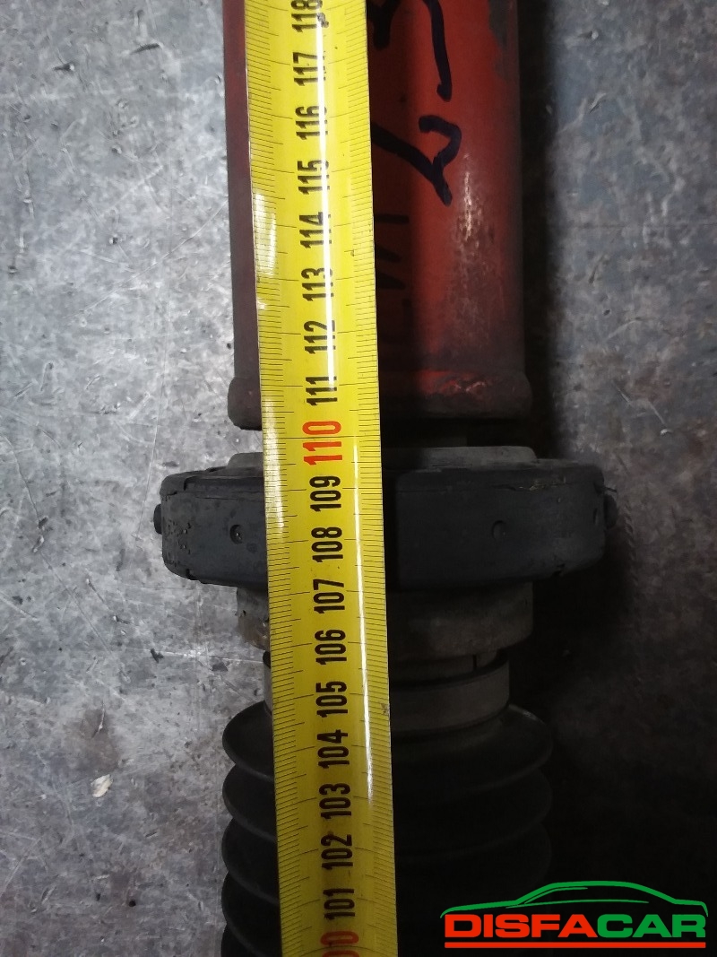 Albero di trasmissione usato Iveco DAILY 8140.43S 2001 – foto 10 di 13