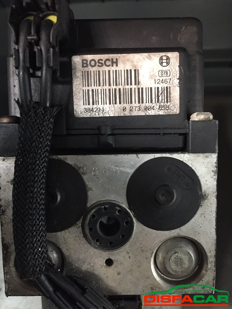 Centralina ABS usata Opel Meriva, codice bosch – foto 5 di 7