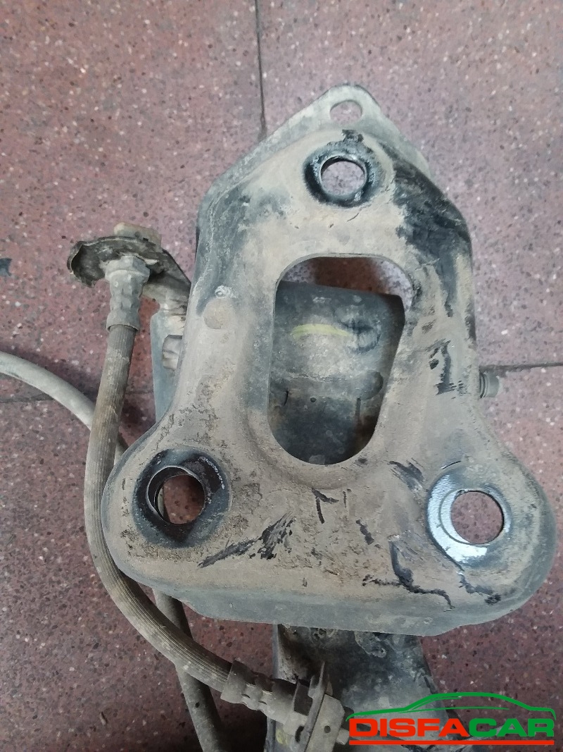 Assale posteriore usato Fiat Grande Punto STARJET - PUNTO EVO 2003, codice 350A1000 – foto 5 di 10