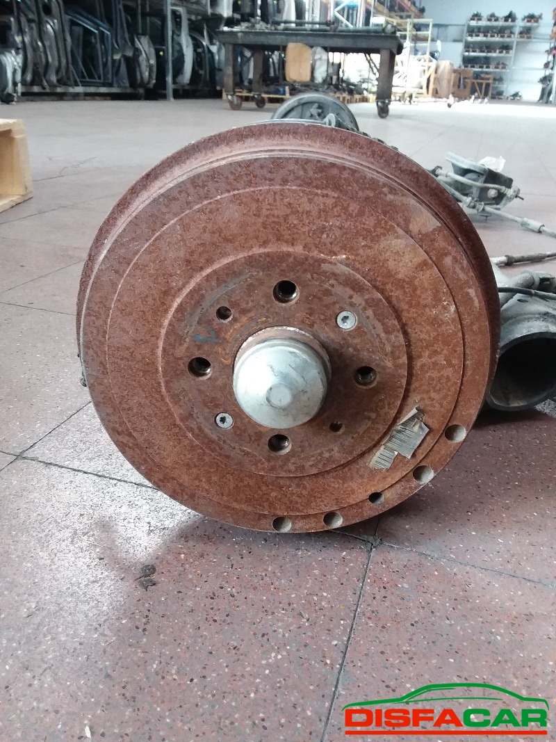 Assale posteriore usato Fiat Grande Punto STARJET - PUNTO EVO 2003, codice 350A1000 – foto 2 di 10