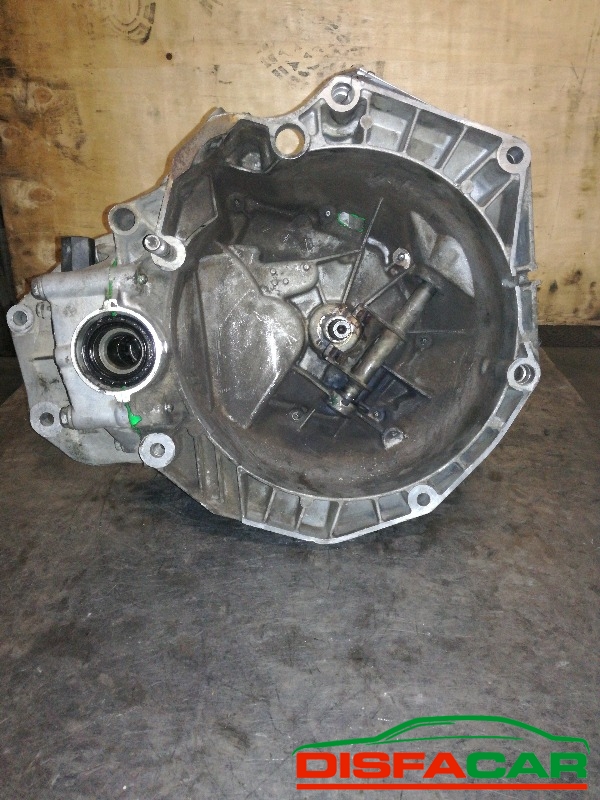 Cambio Fiat Panda 2011