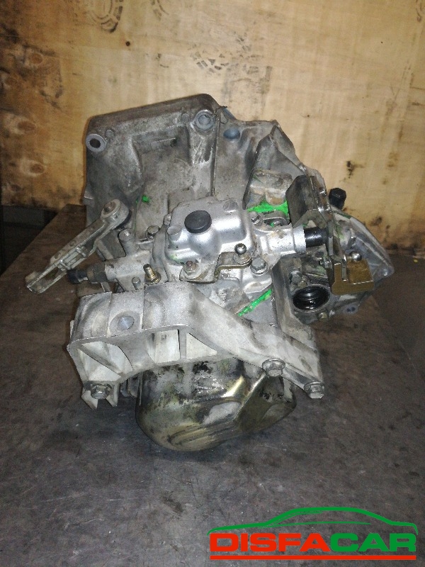 Cambio usato Fiat Panda 2011, codice 169A5000 169A5.000 – foto 3 di 6