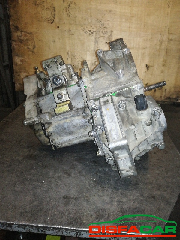 Cambio usato Fiat Panda 2011, codice 169A5000 169A5.000 – foto 4 di 6