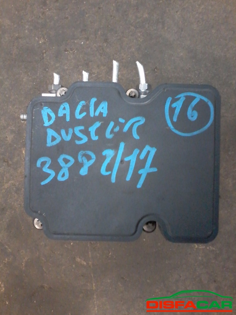 Centralina ABS usata Dacia Duster 2008, codice bosch – foto 5 di 7