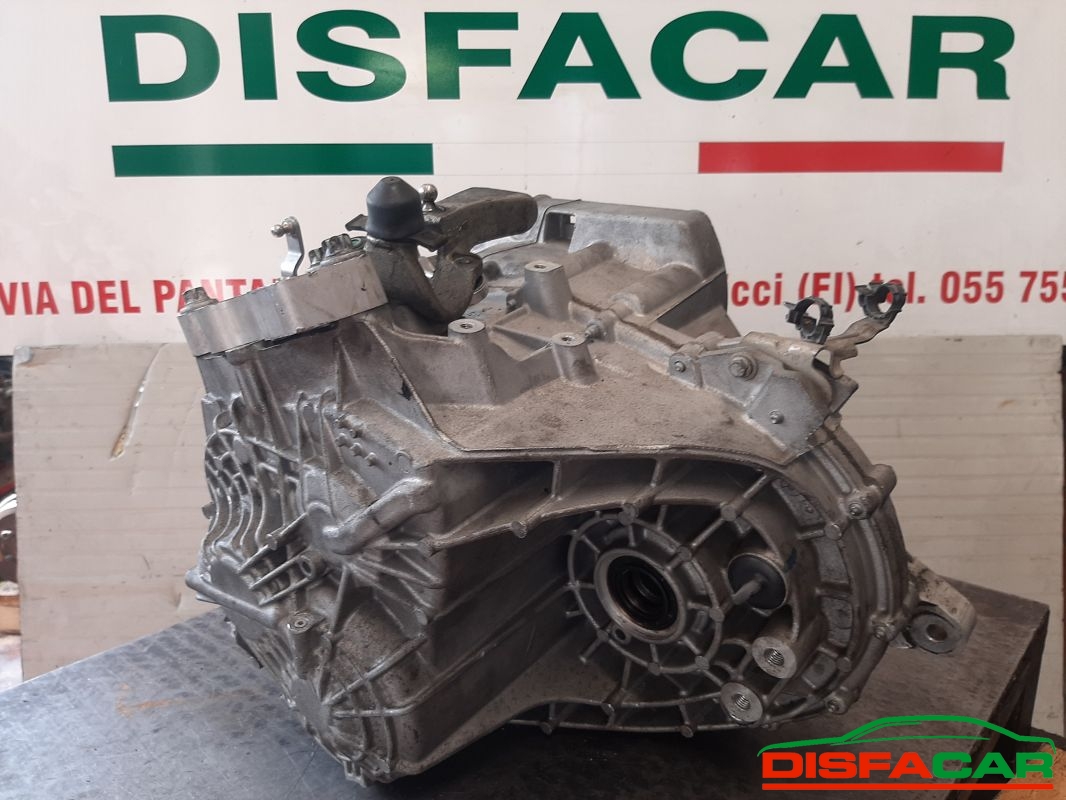 Cambio usato Fiat 500L FIAT DOBLO, ALFA ROMEO GIULIETTA, OPEL COMBO 2015, codice c635.6.35.33 – foto 7 di 11