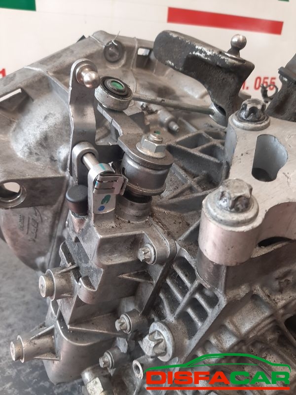 Cambio usato Fiat 500L FIAT DOBLO, ALFA ROMEO GIULIETTA, OPEL COMBO 2015, codice c635.6.35.33 – foto 5 di 11