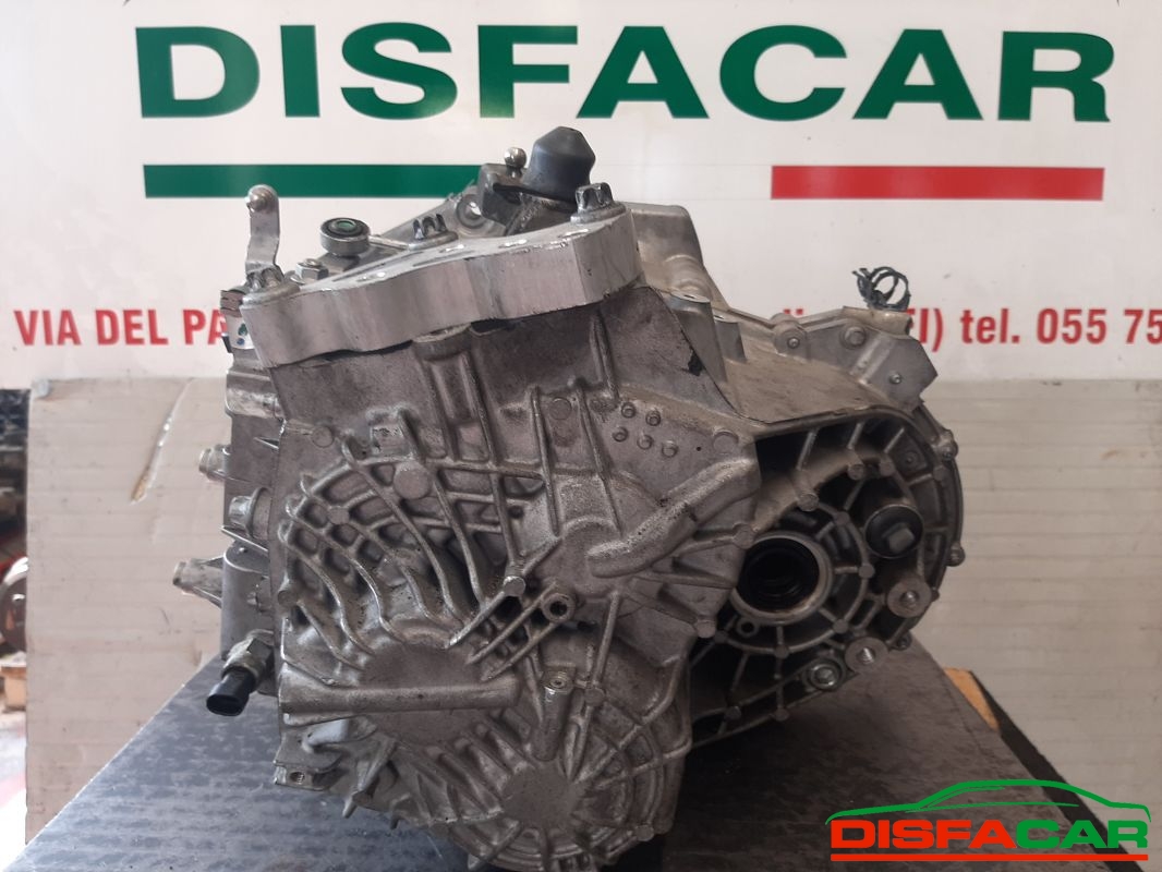 Cambio usato Fiat 500L FIAT DOBLO, ALFA ROMEO GIULIETTA, OPEL COMBO 2015, codice c635.6.35.33 – foto 6 di 11