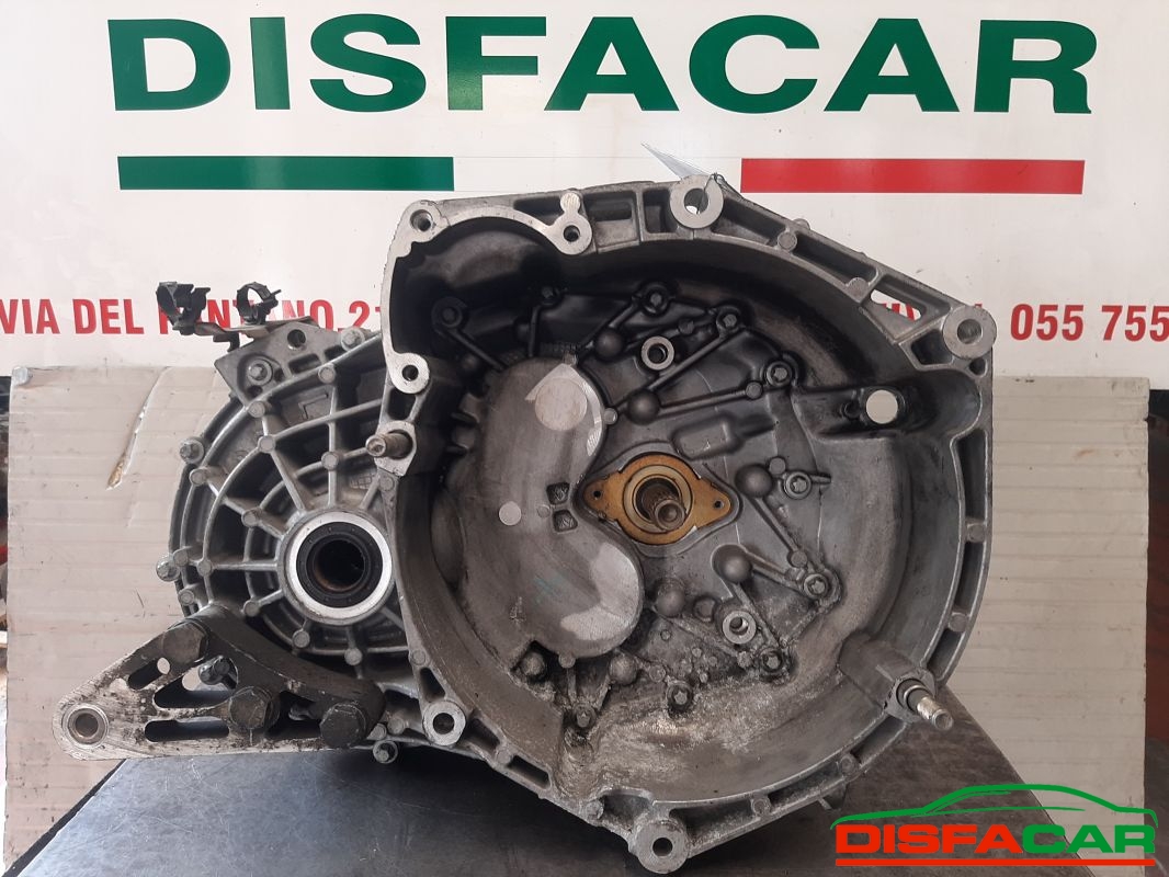 Cambio Fiat 500L 2015 – pezzo 1