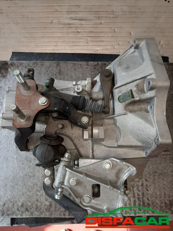 Cambio usato Fiat Tipo 2A SERIE 2015, codice 940B7000 – foto 9 di 11