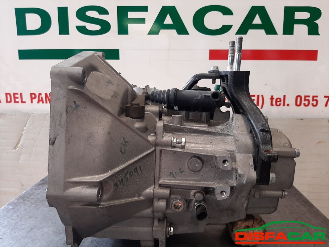 Cambio usato Fiat Tipo 2A SERIE 2015, codice 940B7000 – foto 3 di 11