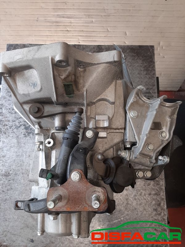 Cambio usato Fiat Tipo 2A SERIE 2015, codice 940B7000 – foto 5 di 11
