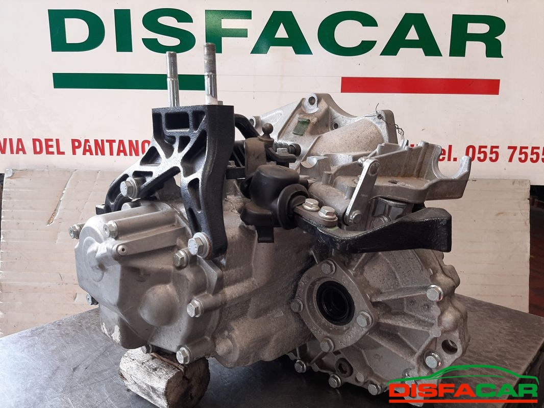 Cambio usato Fiat Tipo 2A SERIE 2015, codice 940B7000 – foto 7 di 11