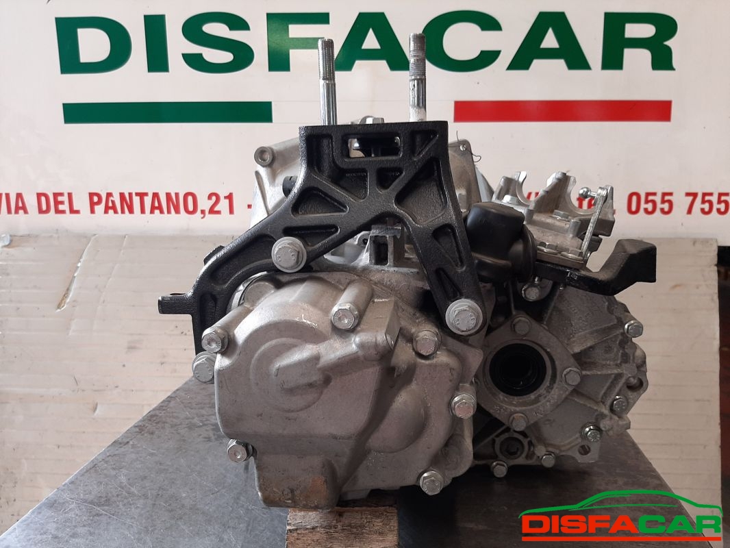 Cambio usato Fiat Tipo 2A SERIE 2015, codice 940B7000 – foto 6 di 11
