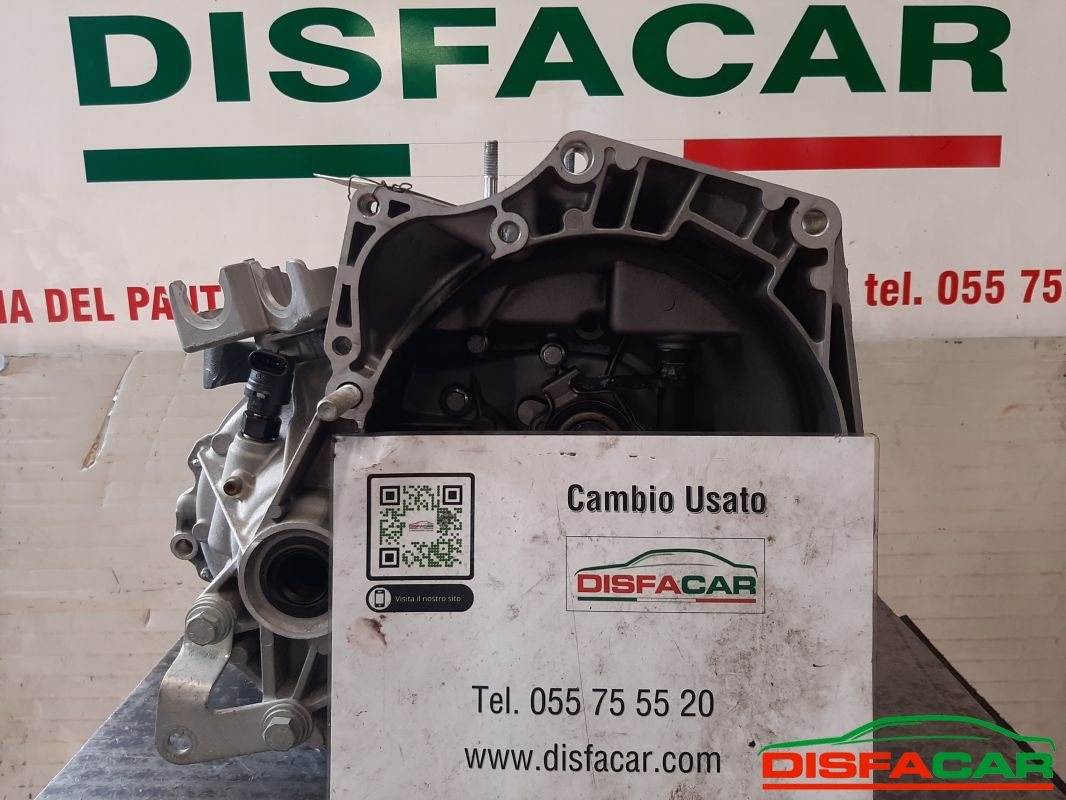 Cambio usato Fiat Tipo 2A SERIE 2015, codice 940B7000 – foto 11 di 11