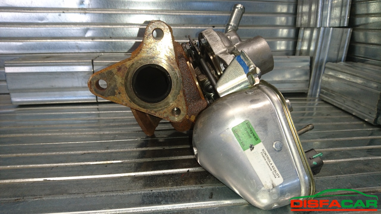 Turbo usato Fiat 500L – foto 2 di 8