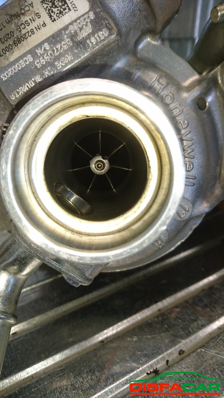 Turbo usato Fiat 500L – foto 8 di 8
