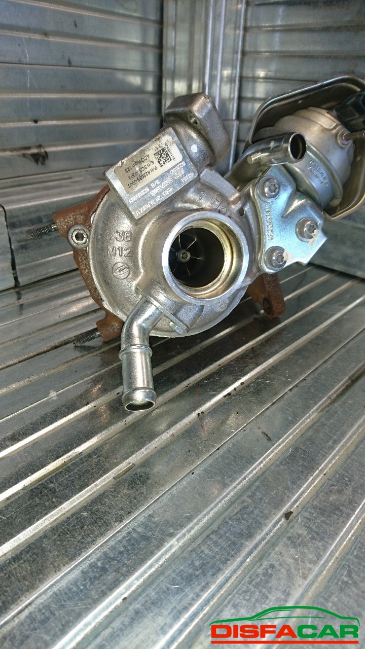 Turbo usato Fiat 500L – foto 6 di 8