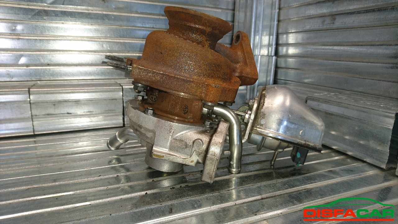 Turbo usato Fiat 500L – foto 4 di 8
