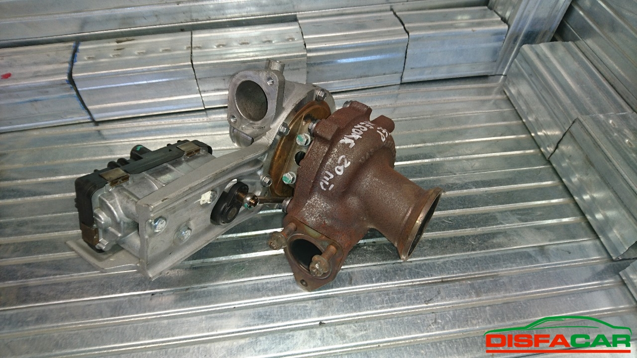 Turbo usato Jeep Cherokee – foto 6 di 11