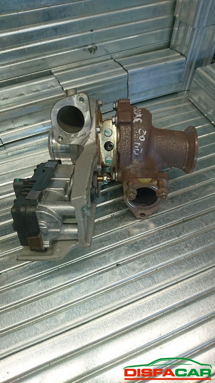 Turbo usato Jeep Cherokee – foto 9 di 11