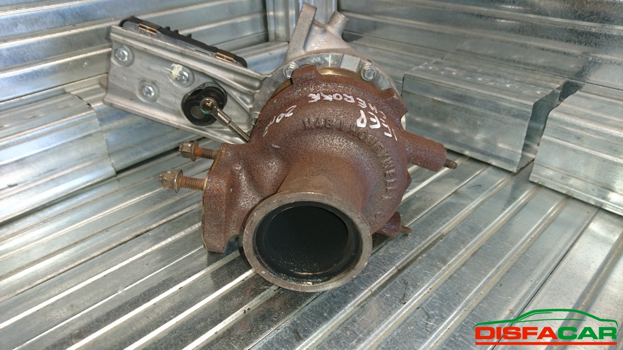 Turbo usato Jeep Cherokee – foto 8 di 11
