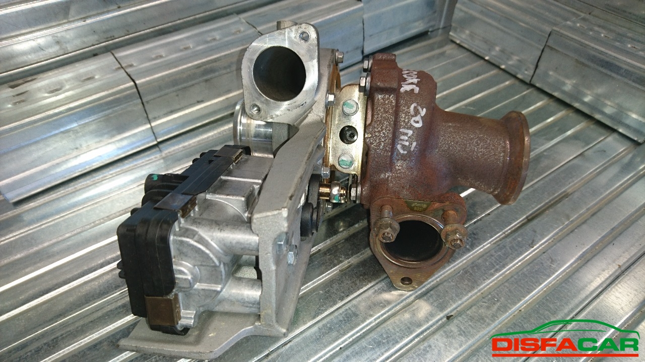 Turbo usato Jeep Cherokee – foto 5 di 11