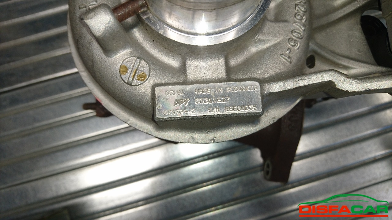 Turbo usato Jeep Cherokee – foto 10 di 11