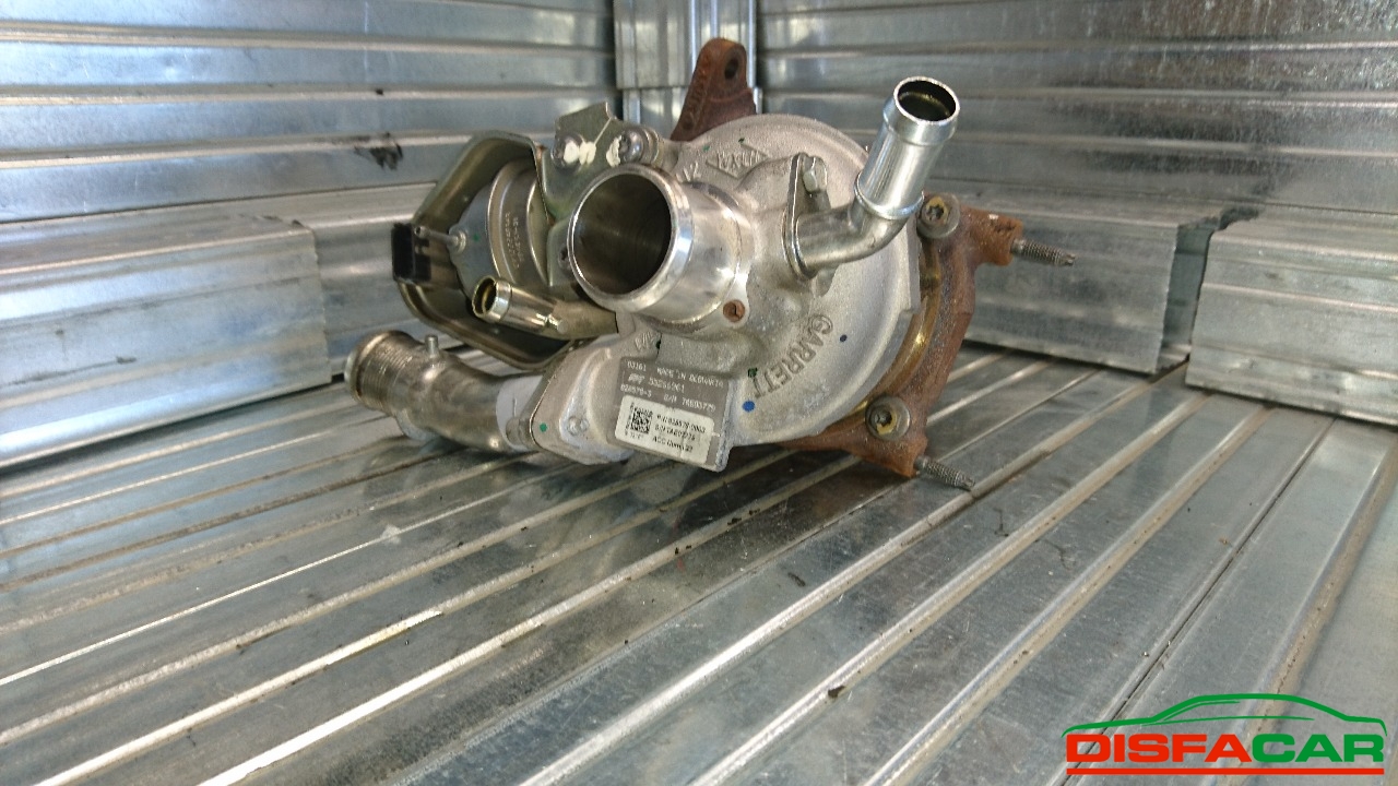 Turbo usato Fiat 500 – foto 6 di 9