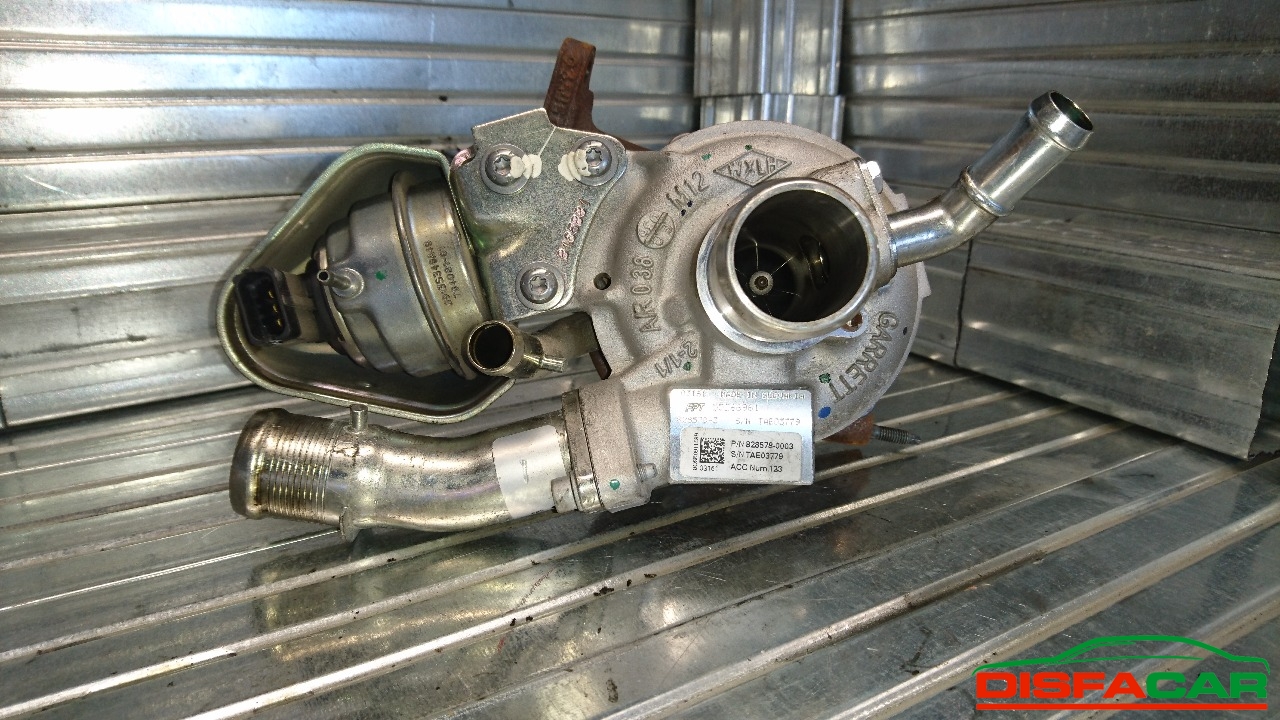 Turbo Fiat 500 – pezzo 1