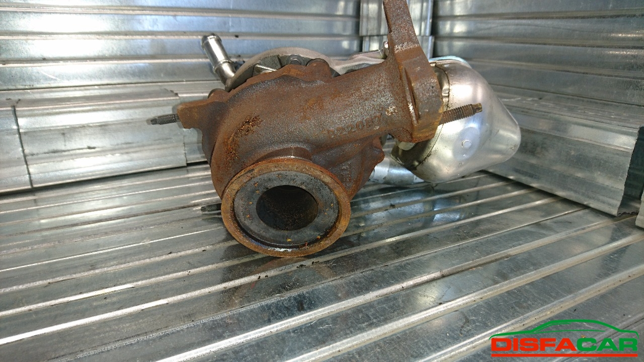 Turbo usato Fiat 500 – foto 5 di 9