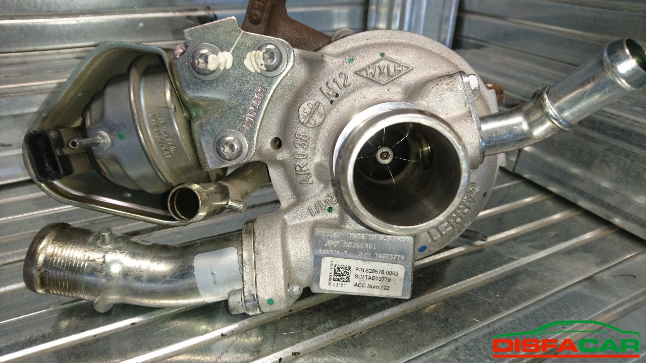 Turbo usato Fiat 500 – foto 3 di 9