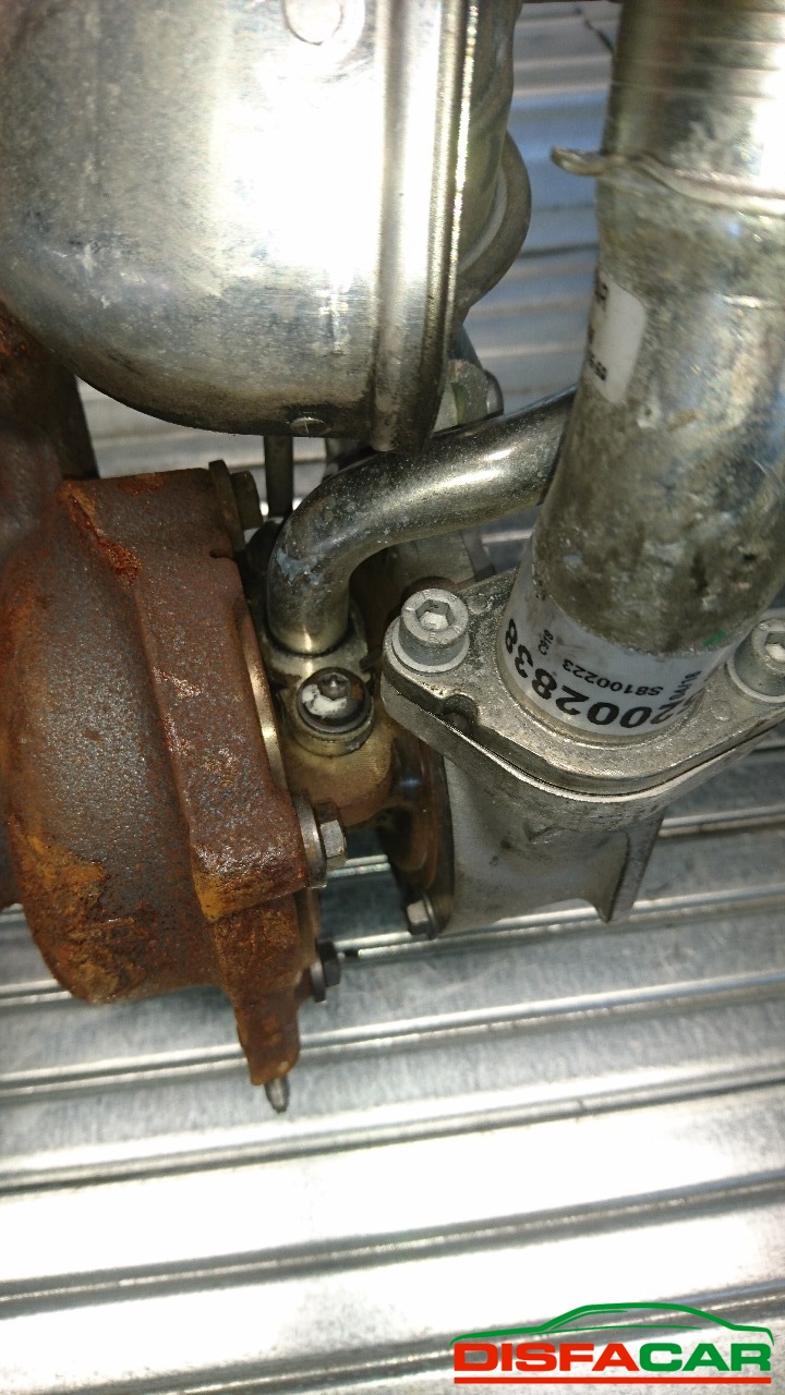 Turbo usato Fiat 500 – foto 9 di 9