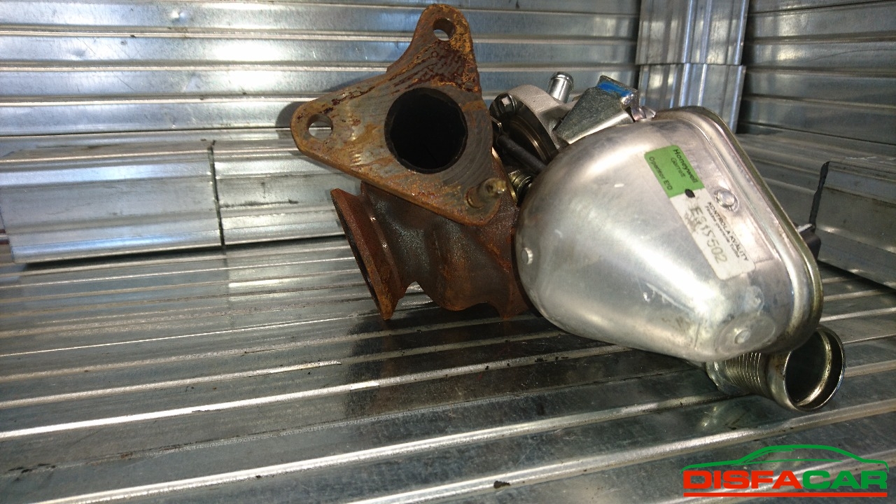 Turbo usato Fiat 500 – foto 7 di 9