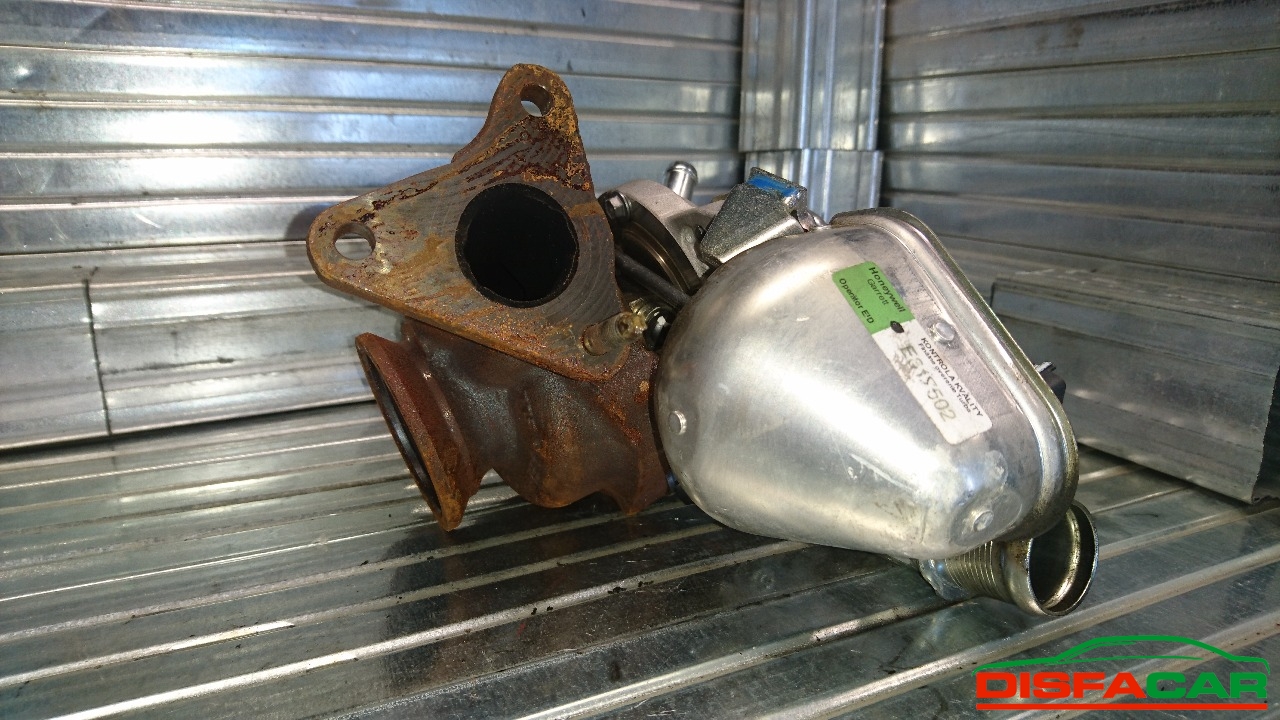 Turbo usato Fiat 500 – foto 4 di 9