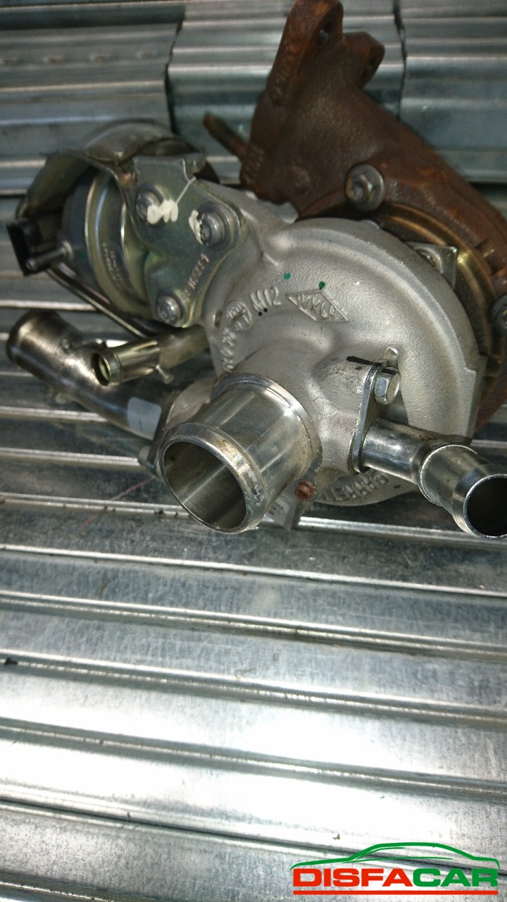 Turbo usato Fiat 500 – foto 2 di 9
