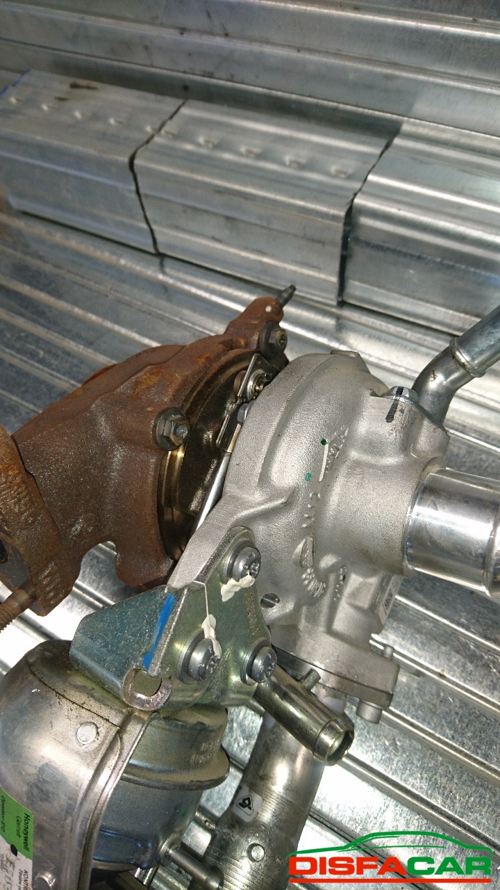 Turbo usato Fiat 500 – foto 8 di 9