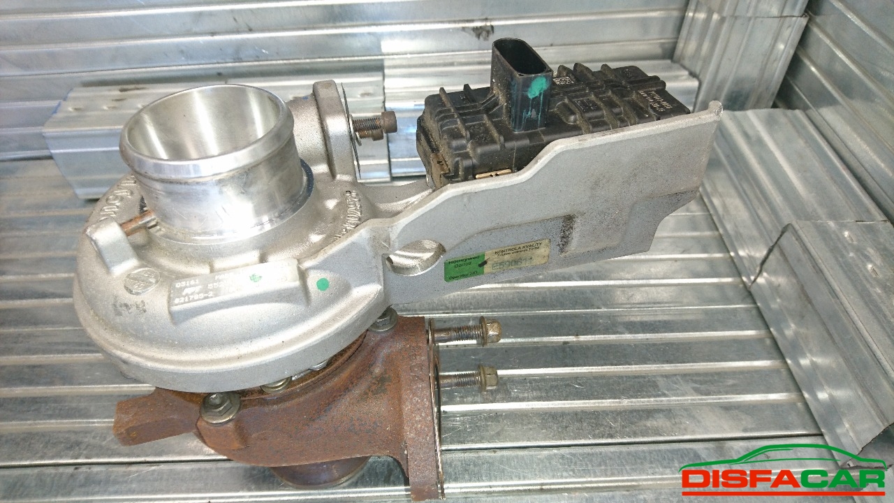 Turbo usato Alfa Romeo Giulietta – foto 7 di 8