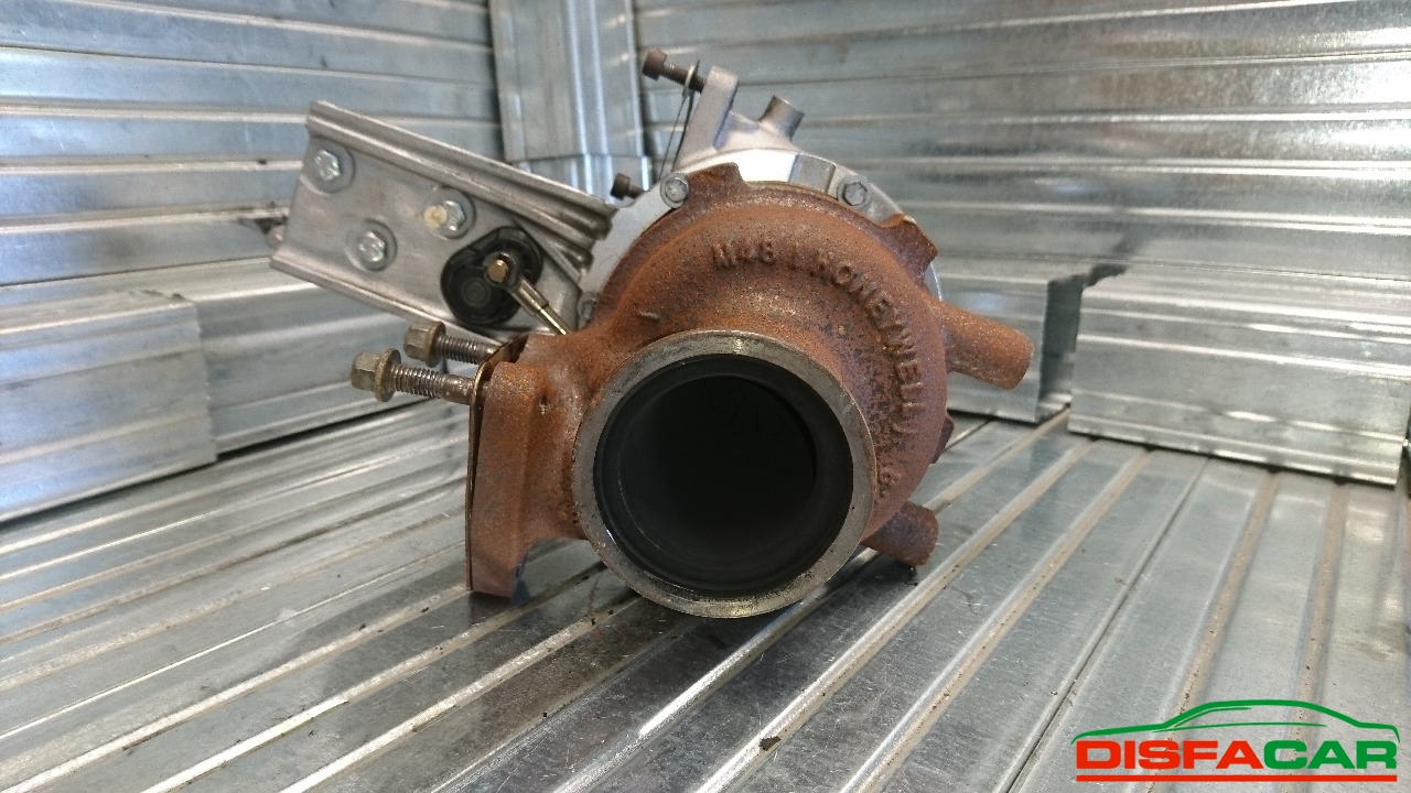 Turbo usato Alfa Romeo Giulietta – foto 4 di 8
