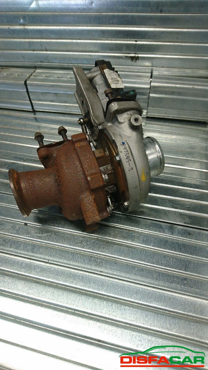 Turbo usato Alfa Romeo Giulietta – foto 5 di 8