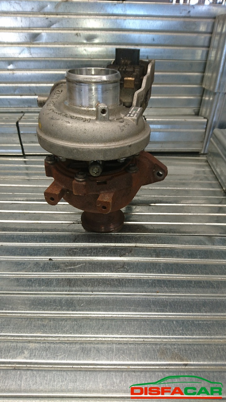 Turbo usato Alfa Romeo Giulietta – foto 6 di 8