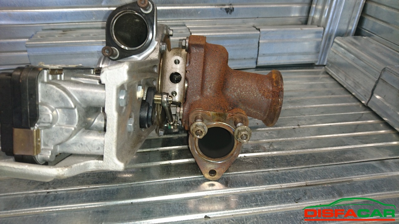 Turbo usato Alfa Romeo Giulietta – foto 3 di 8