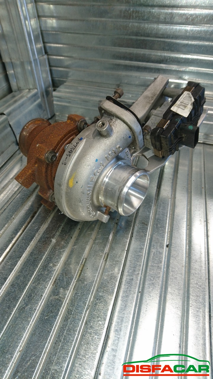 Turbo usato Alfa Romeo Giulietta – foto 2 di 8