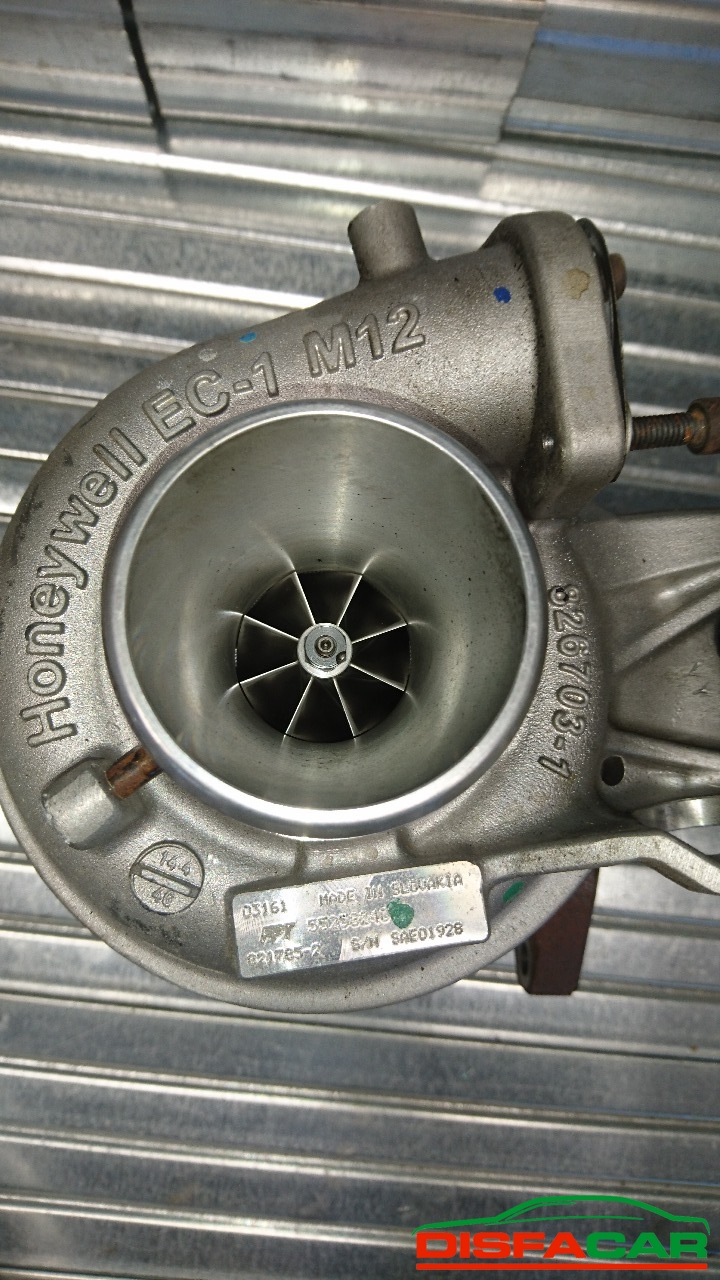 Turbo usato Alfa Romeo Giulietta – foto 8 di 8