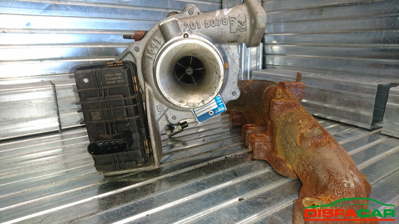 Turbo Fiat Tipo – pezzo 1
