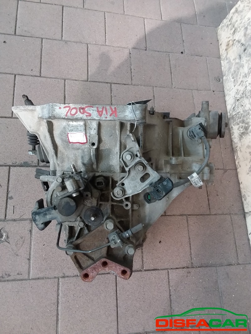Cambio usato Kia Venga 2015, codice G4FC – foto 6 di 11