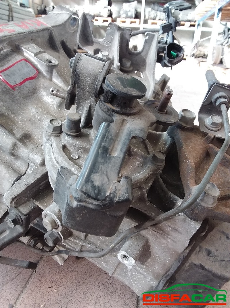 Cambio usato Kia Venga 2015, codice G4FC – foto 9 di 11