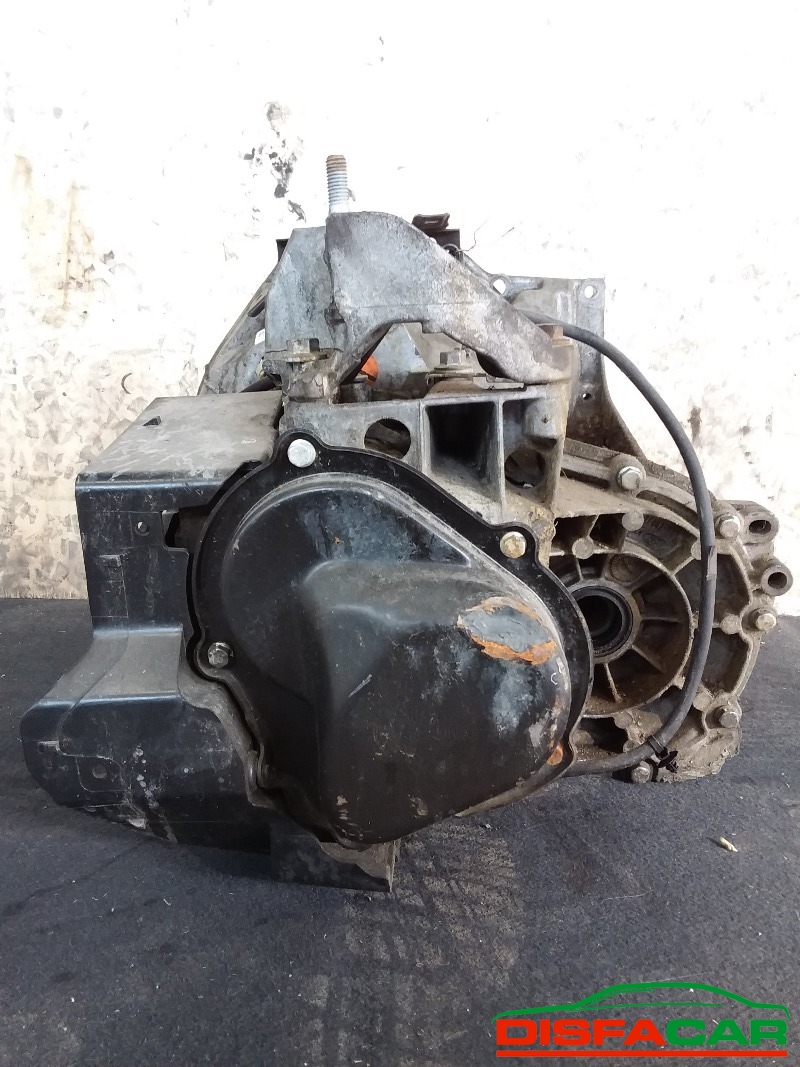 Cambio usato Ford B-Max 2012, codice ba6r-7002-abe – foto 4 di 12