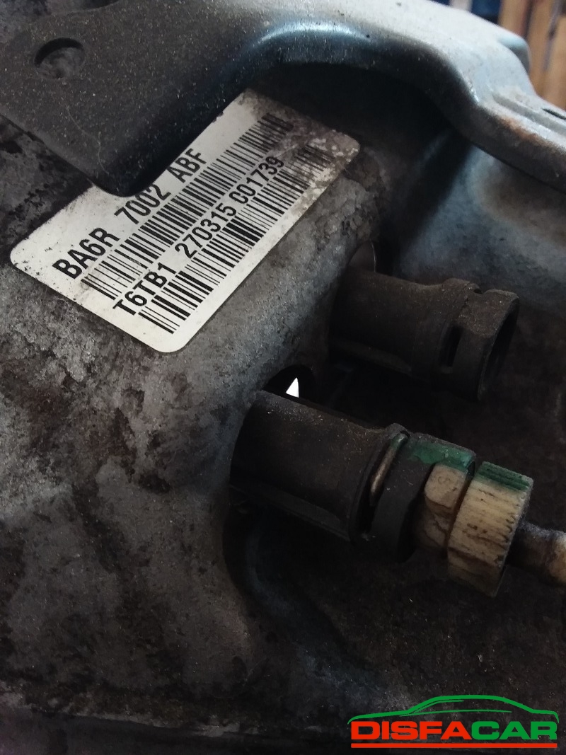 Cambio usato Ford B-Max 2012, codice ba6r-7002-abe – foto 7 di 12